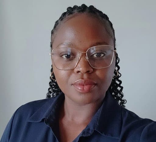 Khodani Daphney, founder of KD Virtual